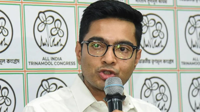 'Armed with weapons': TMC claims 'possible murder' attempt by BJP on Abhishek Banerjee at Kolkata airport