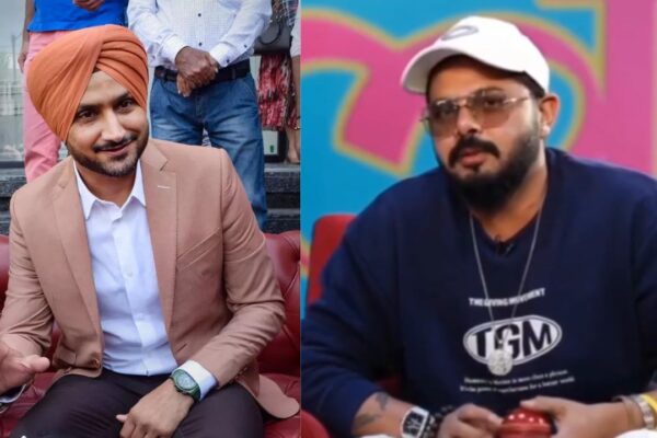 Explained: Why Harbhajan Singh and S Sreesanth are feuding again - Full timeline | Off the field News
