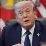 'Calm down sometimes': Trump speaks to Israel, claims credit for Lebanon ceasefire