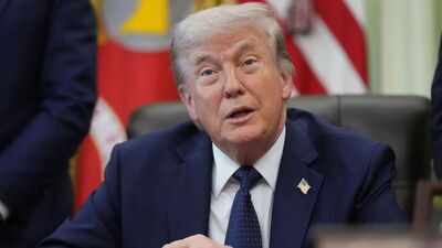 'Calm down sometimes': Trump speaks to Israel, claims credit for Lebanon ceasefire