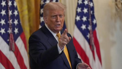 'Just being cute, funny': Donald Trump clarifies 'I'm the boss' remark at G7 summit