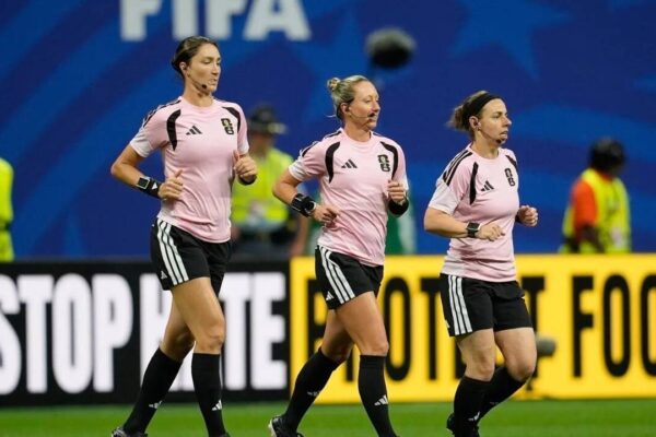 'Tori Penso an inspiration for all us women referees' | Football News