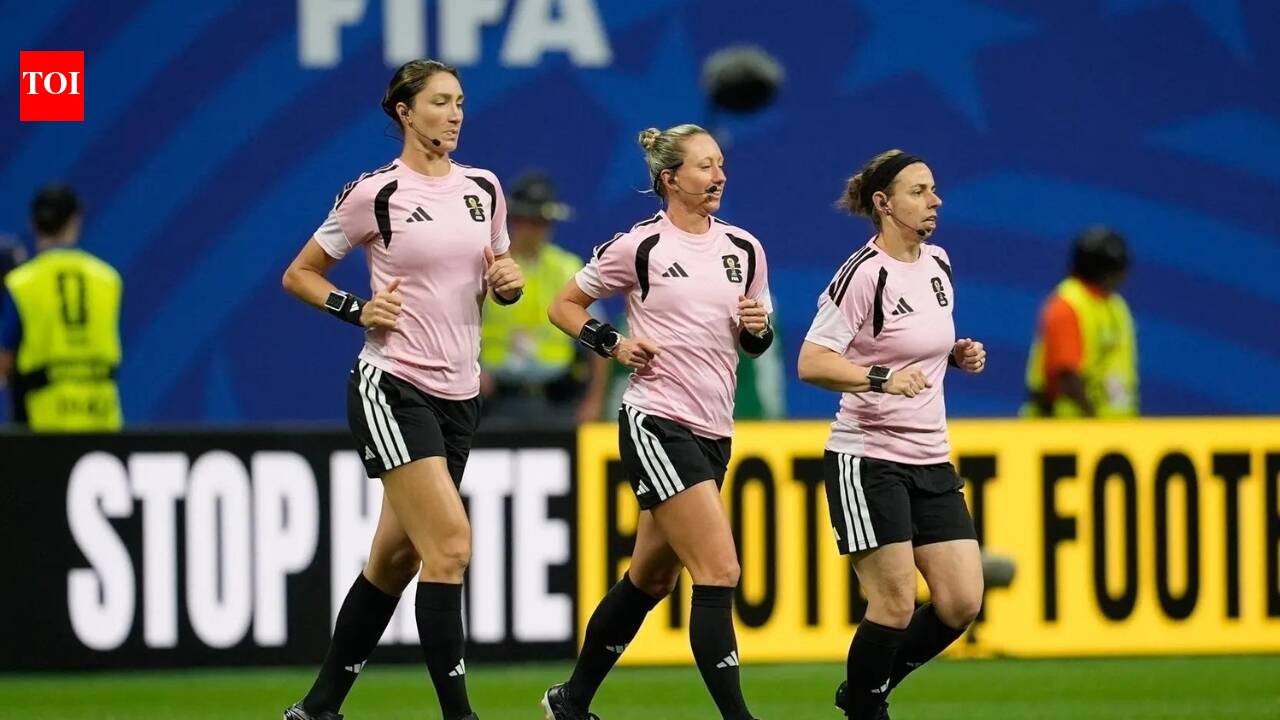 'Tori Penso an inspiration for all us women referees' | Football News