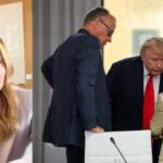 'She wants to be friends again': Trump repeats Meloni asked for photo 'over and over' at G7