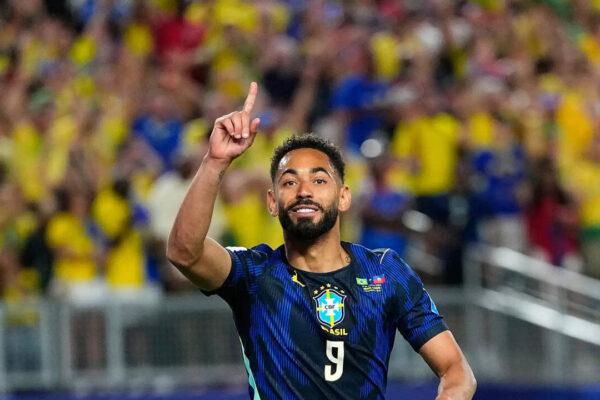Matheus Cunha's brace against Haiti helps Brazil script FIFA World Cup history | Football News
