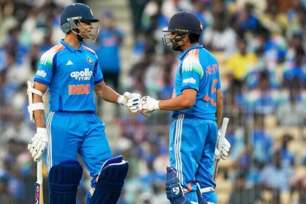 India break 22-year-old ODI record in just 6 balls against Afghanistan | Cricket News