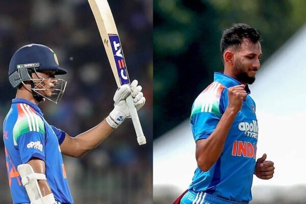 Prasidh Krishna's five-for, Yashasvi Jaiswal's unbeaten 110 power India to 3-0 series sweep over Afghanistan | Cricket News