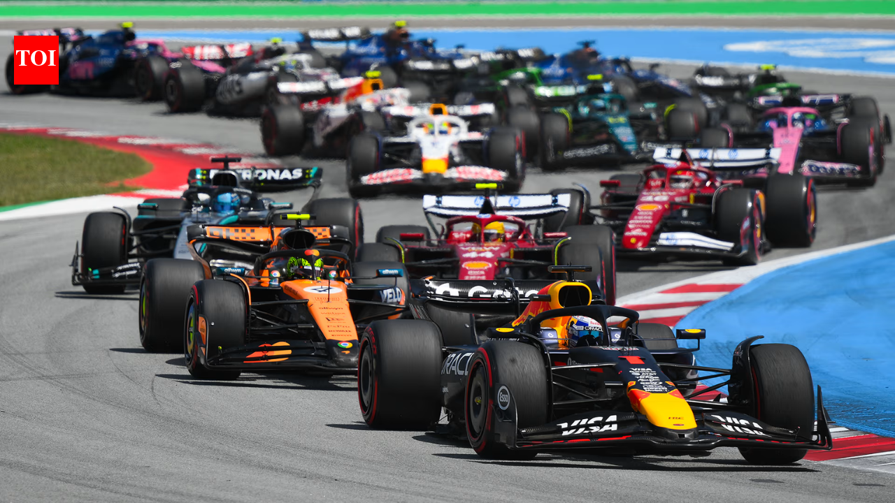 Sports Ministry to form a task force to study feasibility of hosting Formula 1 race in India | Racing News