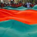 Protests mount in Bangladesh overalleged desecration of Hindu deity