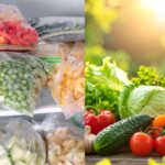 Frozen vs fresh fruits and vegetables: Which is actually healthier?
