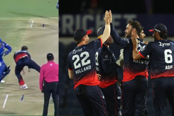 Watch: Glenn Maxwell pulls off stunning run-out to dismiss Quinton de Kock in MLC | Cricket News