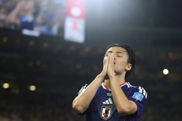 Explained: Why Japan striker Ayase Ueda barely celebrated despite scoring his first 2 World Cup goals in one game | Football News