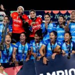 India beat New Zealand 2-0 to clinch second FIH Women's Nations Cup, earn Pro League Promotion | Hockey News