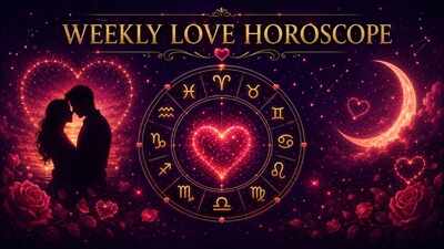 Weekly Love Horoscope Predictions, June 21 to June 27, 2026: Your zodiac love forecast for this week