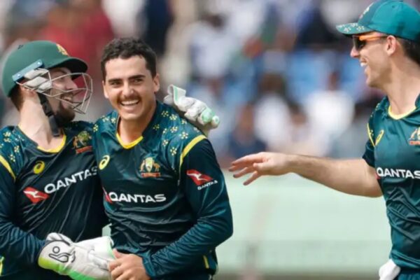 Mitchell Marsh's explosive fifty caps off Australia's 3-0 T20I sweep over Bangladesh | Cricket News