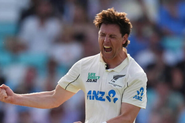 England vs New Zealand, 2nd Test: Matt Henry takes 11 wickets as Kiwis win Oval Test to level series | Cricket News