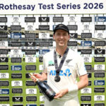 Matt Henry rewrites history, becomes first bowler since Shane Warne to... | Cricket News