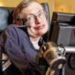 Quote of the day by Stephen Hawking: "We are just an advanced breed of monkeys on a minor planet of…" - a humbling and uplifting view of our place in the cosmos