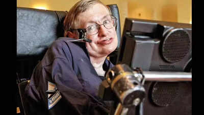 Quote of the day by Stephen Hawking: "We are just an advanced breed of monkeys on a minor planet of…" - a humbling and uplifting view of our place in the cosmos