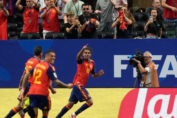 Spain vs Saudi Arabia, FIFA World Cup 2026 Live Score: Spain 3-0 Saudi Arabia, Mikel Oyarzabal grabs a brace in Atlanta