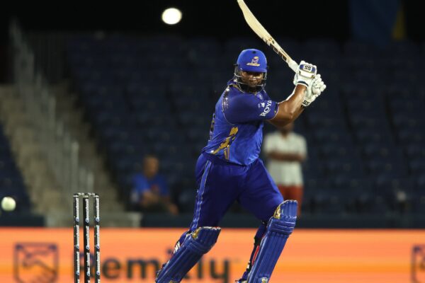 Kieron Pollard scripts history in MLC, surpasses Chris Gayle to become T20 cricket's all-time leading... | Cricket News