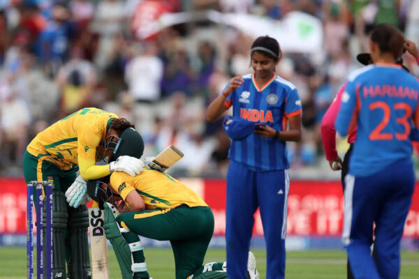 Marizanne Kapp’s unbeaten 81 sinks India as South Africa secure six-wicket win | Cricket News