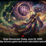 Virgo Horoscope Today, June 22, 2026: The day favours gains and even calculated speculation