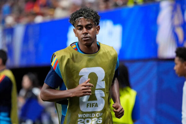 Lamine Yamal injury update: Why Spain star was substituted at half-time despite scoring against Saudi Arabia | Football News