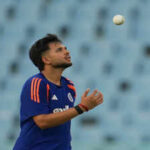Harsh Dubey emerges as India's long-term spin-allrounder project despite England snub