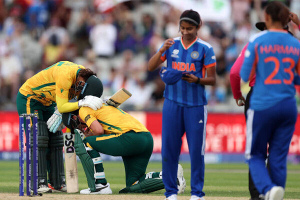 Women's T20 World Cup: South Africa script history with stunning chase against India, surpass Australia’s record | Cricket News