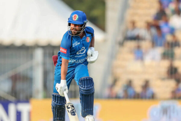 Reprimanded after century in vain: Why Afghanistan captain Hashmatullah Shahidi was punished by ICC after the third ODI vs India | Cricket News