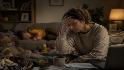 Quiet Cracking: What is “quiet cracking”? Why more parents are struggling in silence