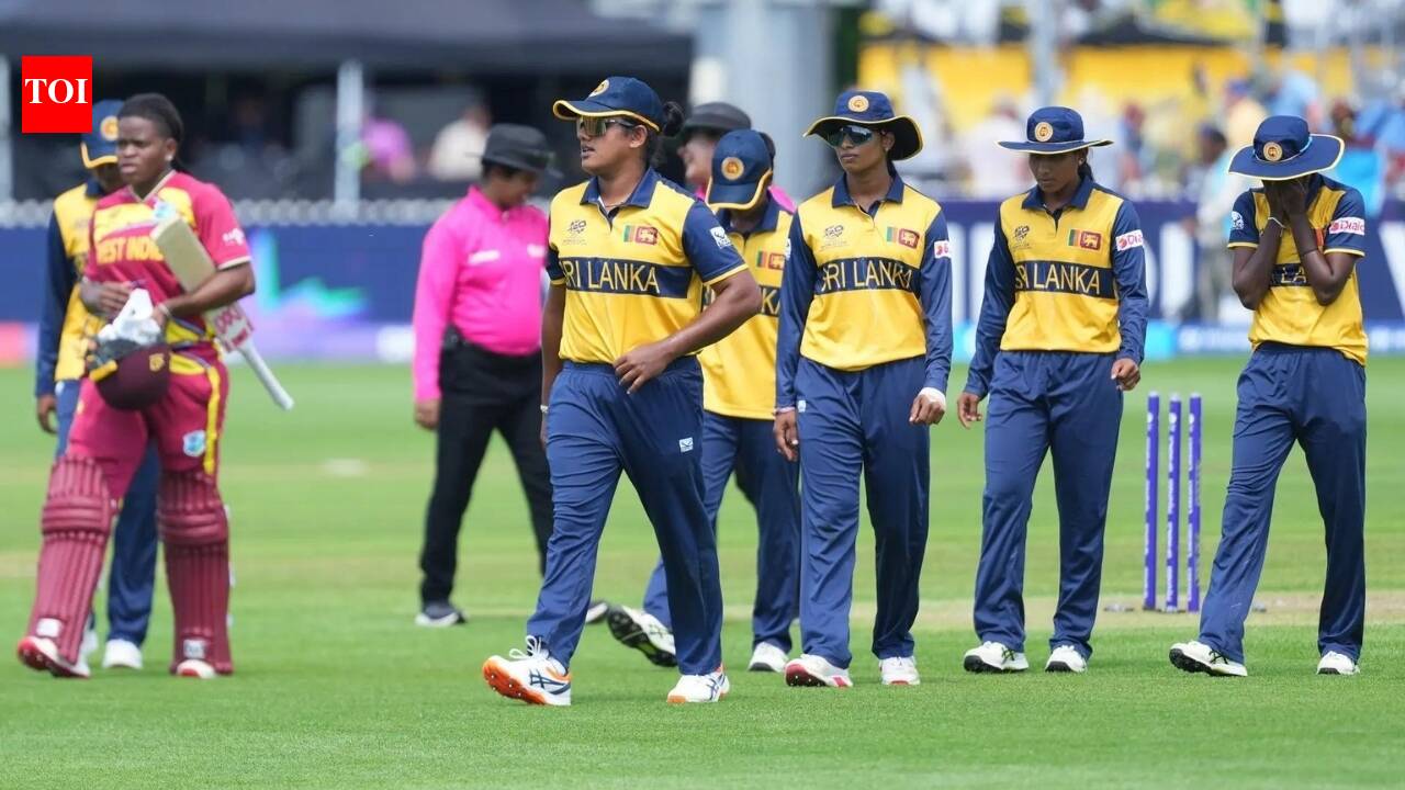'I’m a failure as captain': Chamari Athapaththu's pain spills out as Sri Lanka stare at T20 World Cup exit | Cricket News