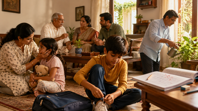 Children who grow into resilient adults usually experience these 5 things at home