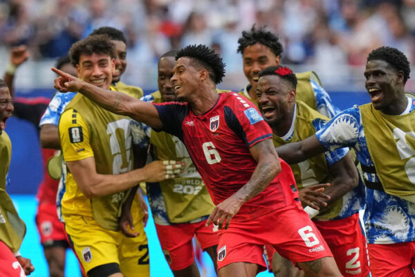 Cape Verde script World Cup history: First-ever goal from direct free-kick sets record in Uruguay draw | Football News