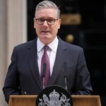 Keir Starmer resigns as UK PM amid Labour Party turmoil