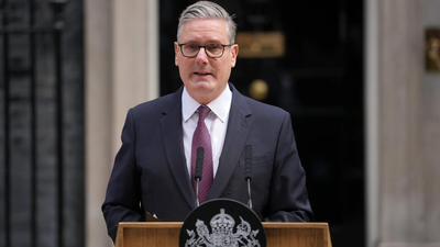 Keir Starmer resigns as UK PM amid Labour Party turmoil