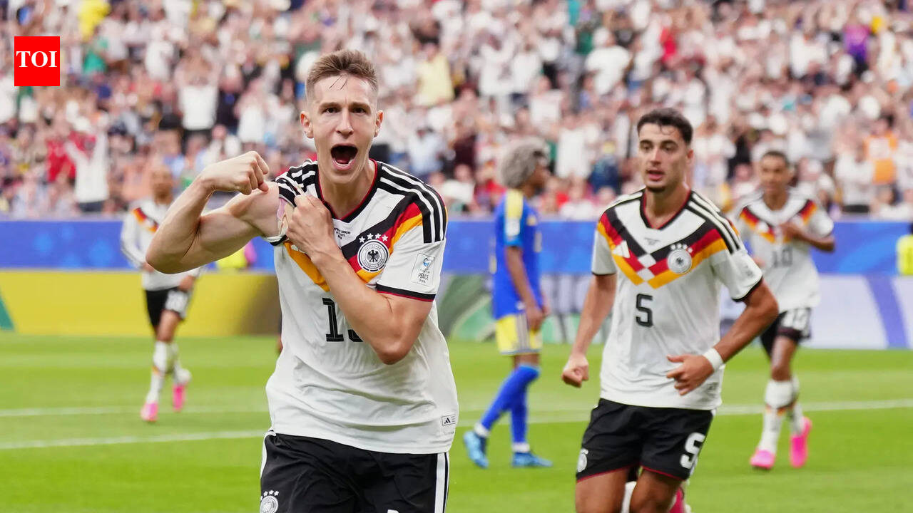 World Cup heartbreak for Germany as Nico Schlotterbeck ruled out | Football News