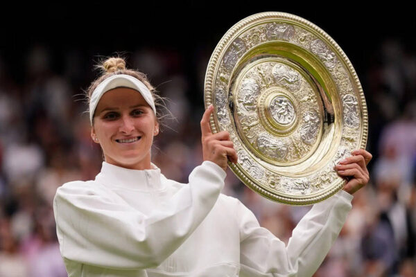 Former Wimbledon champion Marketa Vondrousova handed four-year ban - here's why | Tennis News