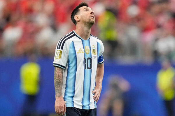 FIFA World Cup 2026: Lionel Messi sets unwanted World Cup record before stunning turnaround to become all-time top scorer | Football News