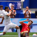 World Cup history! For the first time in the 21st century, Iran become...
