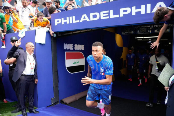 France vs Iraq, FIFA World Cup 2026 Live Score: Mbappe scores on 100th appearance as France take early lead