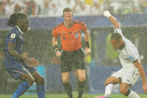 FIFA 2026 World Cup: France vs Iraq becomes first weather-delayed match after severe thunderstorms and lightning halt play | Football News