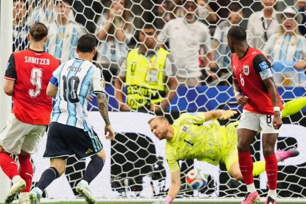 Goals galore! Super ball, extra time and expanded field trigger record-breaking goal rush at World Cup 2026 | Football News