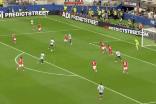 17, then 18: Lionel Messi finds the net from 20 yards, sets record for most goals in FIFA World Cup history - Watch | Football News