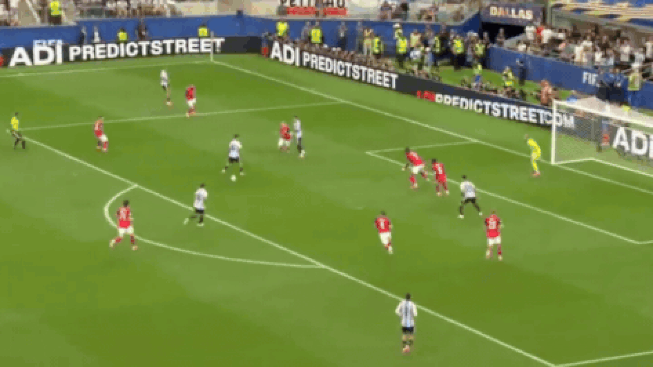 17, then 18: Lionel Messi finds the net from 20 yards, sets record for most goals in FIFA World Cup history - Watch | Football News