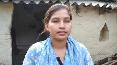 Kalpana Prajapati: After losing both parents, this MP woman achieved something that is inspiring the entire nation