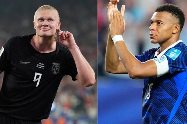 'France will probably beat us': Haaland cools Norway FIFA World Cup hype before Mbappe showdown | Football News