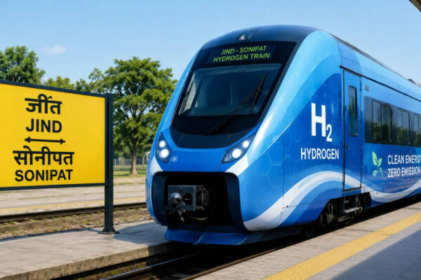 Hydrogen-Powered Train: 'Futuristic, smoke-free, pollution-free': What we know about India’s first ‘swadeshi’ hydrogen train | India News