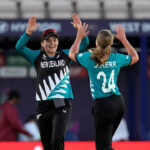 Scotland Women 0/0 in 0.0 Overs | New Zealand vs Scotland Women Live Score, Women's T20 World Cup 2026: Defending champions New Zealand fight for survival as Scotland eye upset